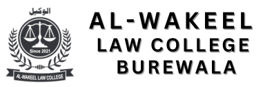 Al-Wakeel Law College